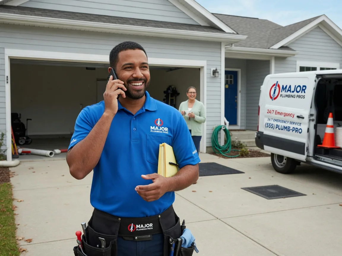 Drain Cleaning Services Andover, MN FAQs